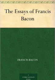 Francis Bacon (Essays)