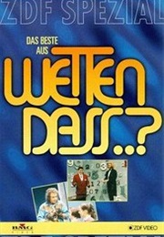 Wetten, Dass…? (1981)