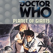 The Planet of the Giants