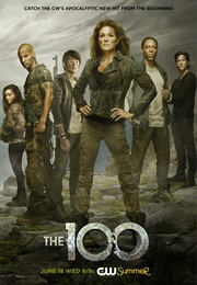 The 100 S2 (2015)
