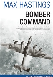 Bomber Command (Max Hastings)