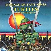 Teenage Mutant Ninja Turtles RPG