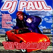 DJ Paul - Volume 16: For Da Summa of &#39;94