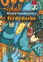 Ferdydurke (Witold Gombrowicz)