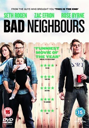 Bad Neighbours (2014)