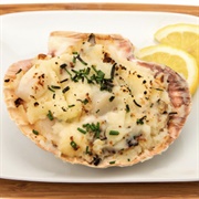 Coquilles St. Jacques - St. James the Great