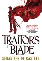 Traitor&#39;s Blade (Sebastien De Castell)