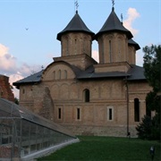 Targoviste Castle