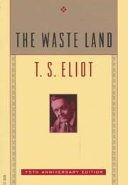 The Wasteland Elliot