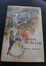 Steam on the Line (Philip Turner)