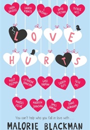 Love Hurts (Malorie Blackman)