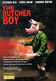 The Butcher Boy (Patrick McCabe)