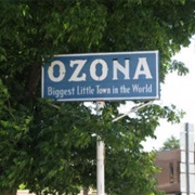 Ozona, Texas