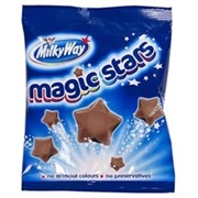 Milky Way Magic Stars