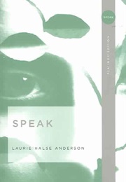 Speak (Laurie Halse Anderson)