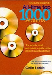 All Time Top-1000 Albums (Colin Larkin)