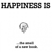The Smell of a New Book