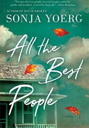 All the Best People (Sonja Yoerg)