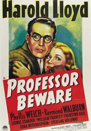Professor Beware