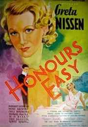 Honours Easy (1935)