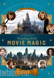 Wizarding World Movie Magic (Jody Revenson)