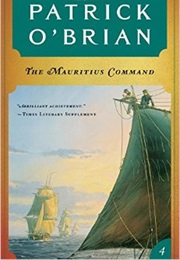 The Mauritius Command (Patrick O&#39;Brian)