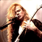 Meet Dave Mustaine