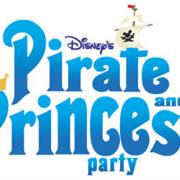 Pirate and Princess Party