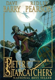 Peter and the Starcatchers (Dave Barry and Ridley Pearson)