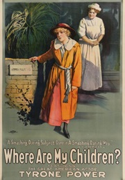 Where Are My Children? (1916)