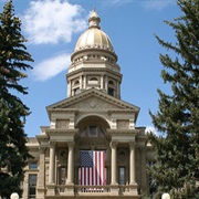 Wyoming Capitol