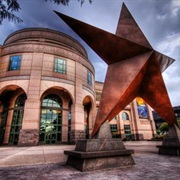 Texas Galleries and Museums