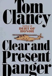 Clear and Present Danger (Tom Clancy)