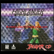 Highlander Atari Jaguar
