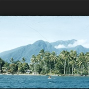D&#39;entrecasteaux Islands, Papua New Guinea