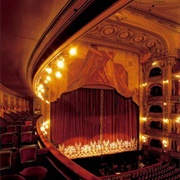 Colon Theatre, Buenos Aires, Argentina