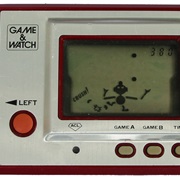 Nintendo Game &amp; Watch