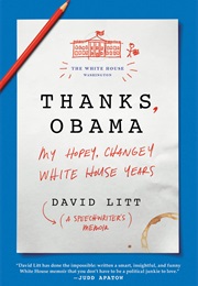 Thanks, Obama (David Litt)