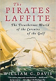 The Pirates Laffite (William Davis)