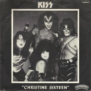 Christine Sixteen - Kiss