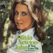 Olivia Newton-John - If You Love Me Let Me Know