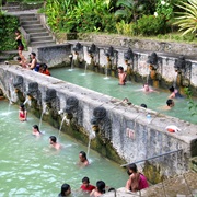 Air Panas Hot Springs, Bali