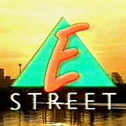 E Street