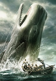 Moby-Dick--Moby-Dick the Whale (Herman Melville)