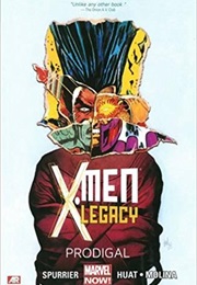 X-Men Legacy: Prodigal (X-Men)