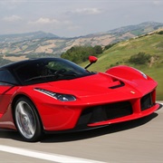 Drive a Ferrari
