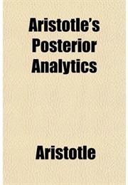 Posterior Analytics (Aristotle)