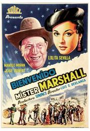 Bienvenido Mister Marshall (1953)