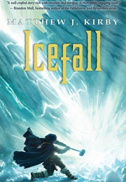 Icefall (Matthew J. Kirby)