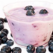Blueberry Yogurt